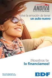 Andiva presente en Excel Automotriz del 23 al 26 de septiembre! Visítala y  elige tu vehículo, nosotros te lo financiamos. Aprovecha las condiciones de  feria con BDF: 🔹 Trámite rápido 🔹 Plazos