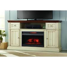 Black And White Fireplace Tv Stand Home Decorators Collection Montauk Shore 60 In Tv Stand Electric Fireplace In Antique White Wsfp60echd 19 The Home Depot Fireplace Tv Stand Electric Fireplace Tv Stand Electric Fireplace