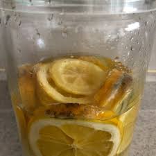 レモンシロップにカビ〜(*꒦ິㅂ꒦ີ) と 今週のお弁当 | のんびり穏やかに暮らしたい