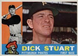 Dick Stuart, the Phillies' infamous first baseman