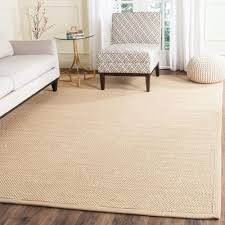 Safavieh Natural Fiber Maize Linen 8 Ft X 10 Ft Area Rug Natural Fiber Rugs Area Rugs Rugs