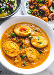 Kerala Style Egg Curry Recipe Curry Recipes Egg Curry Egg Recipes Indian