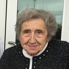 Gertrud "Gertie" Sund Obituary July 19, 2018