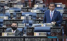 Takiyuddin masuk hospital kerana jantung. Bernama Tidak Timbul Isu Perdana Menteri Hilang Kepercayaan Sokongan Majoriti Takiyuddin