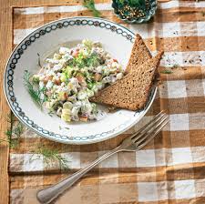 Matjes Salat Mit Dill Brigitte De