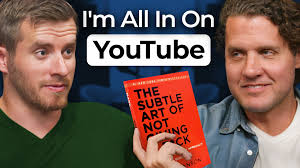 Inside Mark Manson's $2,500,000 Creator Business