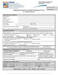 Il s'agit d'une obligation légale, peu importe le motif de rupture de votre contrat. Demande De Conga C De Maternita C Csss Iugs Ca