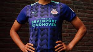 Maillot foot france benzema 19 domicile 2021 2022 bleu. Puma Reveals Psv Eindhoven Away Kit For 2021 2022 Season Kenyan News