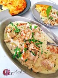 Geschnetzeltes Mit Barlauch In 2020 Barlauchsauce Geschnetzeltes Rezepte