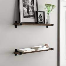 We did not find results for: Mistana Abasi 2 Piece Pine Solid Wood Bracket Shelf Reviews Wayfair