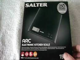 We did not find results for: Salter Arc Electronic Kitchen Scale 1066 Youtube
