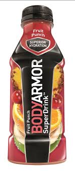 Fruit Punch Bodyarmor Natural Sportsdrink Hydration Natural Sports Drink Sports Drink Nutrition Recipes