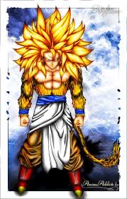 Maybe you would like to learn more about one of these? Ssj 5 Goku By Flegeton On Deviantart