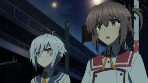 Katana Maidens Toji No Miko Episode 19 Official Anime Screenshot Anime Screenshots Anime Katana