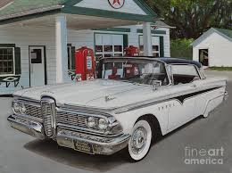 Image result for Moonrise Gray 1959 Edsel