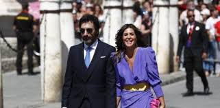 Maybe you would like to learn more about one of these? Boda Pilar Rubio Y Sergio Ramos Los Invitados Mejor Vestidos