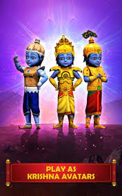 Little Krishna For Android Apk Download