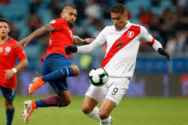 ˈtʃile), officially the republic of chile (spanish: Chile Vs Peru Copa America 2019 Final Score 0 3 Historic Peru Performance Eliminates Arturo Vidal La Roja Barca Blaugranes