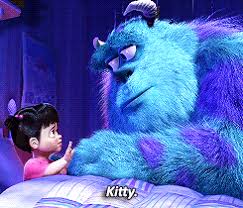 Maybe you would like to learn more about one of these? Monsters Inc Boo Sleepy Gif