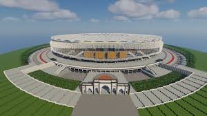 Video ini hanyalah perbandingan wajah stadium nasional bukit jalil sebelum dan selepas di naik taraf. Minecraft Timelapse Bukit Jalil National Stadium Malaysian Football Team Official Download Youtube