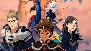 The Dragon Prince Season 3 Review But Why Tho A Geek Community While she may be the fastest and strongest of all of her comrades, rayla is untested — she has never taken a life before. the dragon prince season 3 review but