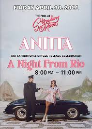 Strawberry moons is now closed. Anitta Tickets At Your Computer Or Mobile Device Tixr At Strawberry Moon In Miami Beach At Strawberry Moon Miami Tixr