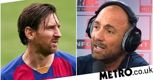 Lionel messi gehört unumstritten zu einem der besten fussballer. Christophe Dugarry Nennt Lionel Messi In Antoine Griezmann Ein Halbautistisches Kind Nach Welt