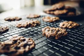 This recipe for these cookies is barely adapted from cook's illustrated's best recipe cookbook, and is one of our favorites! Oatmeal Raisin Molasses Cookies Pixels Crumbs