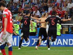 Croatia had equalised and the sun. Russia Vs Croatia Fifa World Cup Highlights Quarter Final Croatia Beat Russia 4 3 On Penalties To Enter Semi Finals Football News