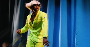 • click to make your own listen & download call me if you get lost merch click to purchase. Tyler The Creator Solange Brockhampton And More Announced For Camp Flog Gnaw 2019 The Fader