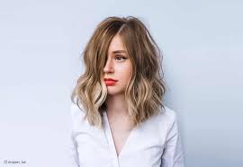 As we have said before, the key to wearing long hairstyles is to avoid dragging down and hardening effect by choosing flattering, bouncy, and layered 'dos. 31 Sleek Long Bob Hairstyles Best Long Bob Haircuts Of 2021