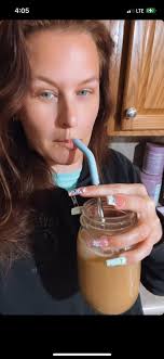 At home iced coffee recipes with caramel sauce?