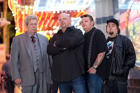 A look at the 'Pawn Stars' Harrison family following tragedy
