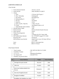Pada kesempatan ini izinkanlah saya atas nama pribadi sekaligus penulis blog prakarya indramayu menuangkan apa yang saya bisa dan dapatkan dari pengalaman penulis dalam menghadapi penilaian kinerja kepala sekolah atau yang biasa disebut (pkks). Profil Sman 18 Garut