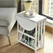 A glass coffee table makes for an elegant, subtle addition to the room, while a coffee table with storage is perfect for creating space for a striking centerpiece. Ikea Multifunction Simple Pastoral Wood Folding Rotary Side Table Coffee Table Sofa Side A Few Shipping Specials Sofa Bed Mattress Pad Table Saltsofa Oxford Aliexpress