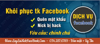 Maybe you would like to learn more about one of these? Láº¥y Láº¡i Nick Facebook Lh 0342876789