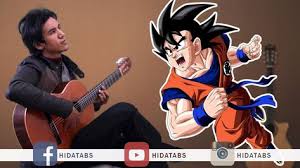 دراغون بول أغنية البداية مع الكلمات والتابات dragon ball أغاني الك music