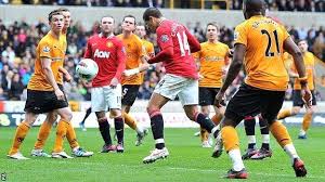 Wolverhampton wanderers versus manchester united has been a close fixture since the molineux outfit were promoted to the premier league a few years ago. Wolves 0 5 Man Utd Bbc Sport
