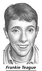 Frankie Teague's Instagram, Twitter & Facebook