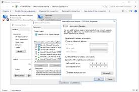 How To Change Dns Servers In Windows Dns Server Internet Network