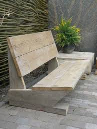 Here Are A Couple Of Diy Benches That Would Provide Casual And Attractive Seating Indoors Or Outdoors Diy Bench Outdoor Pallet Garden Benches Woodworking Bench
