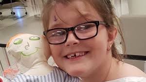 Fundraiser by Kasey Shaw : A little girl with a big spirit