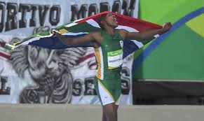 Manyonga improved the previous national record held by former world silver medallist khotso mokoena by 12 centimetres at his. Jump Or Die How A Silver Medallist Leapt Over The Odds That Marginalise Drug Users Uct News