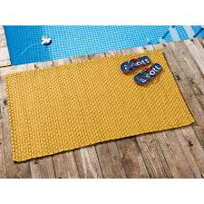 Gelber oushak teppich für 1.090,00 € (19.06.2021). Outdoor Teppich Uni Gelb 72x132 Pad Concept Hier Kaufen