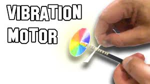 how to make a vibration motor