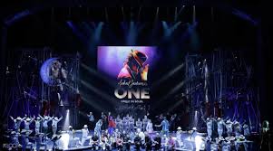 Michael Jackson One By Cirque Du Soleil At Mandalay Bay Resort And Casino Ticket Las Vegas