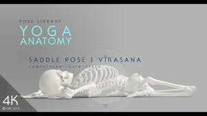 It lets you take things one leg at a time to relieve tight level: Yoga Anatomy Yin Yoga Virasana Or Saddle Pose 4k Youtube