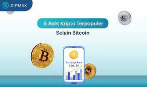 Buy btc with the lowest. 5 Aset Kripto Paling Populer Selain Bitcoin Zipmex