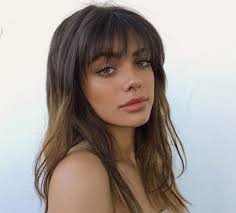 Our stylist reveals the best types of bangs for thin hair, and shows flattering haircuts and hairstyles with fringe for thin & fine hair. 66 Hairstyles With Light Wispy Bangs Style Easily