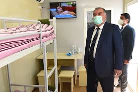 Thirteen percent of the population of the country lives in the region of the capital. Tajikistan Strains Credibility With Apparent Covid 19 Turnaround Eurasianet